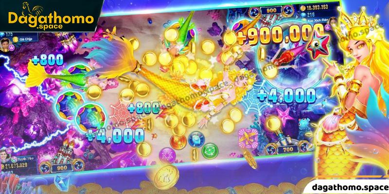 Tựa game này sở hữu nhiều ưu điểm vượt trội